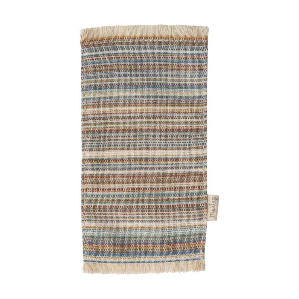 Maileg Rug, Striped - Medium