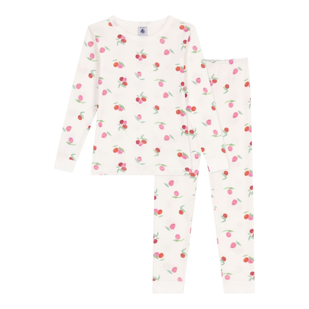 Petit Bateau Pyjama LS