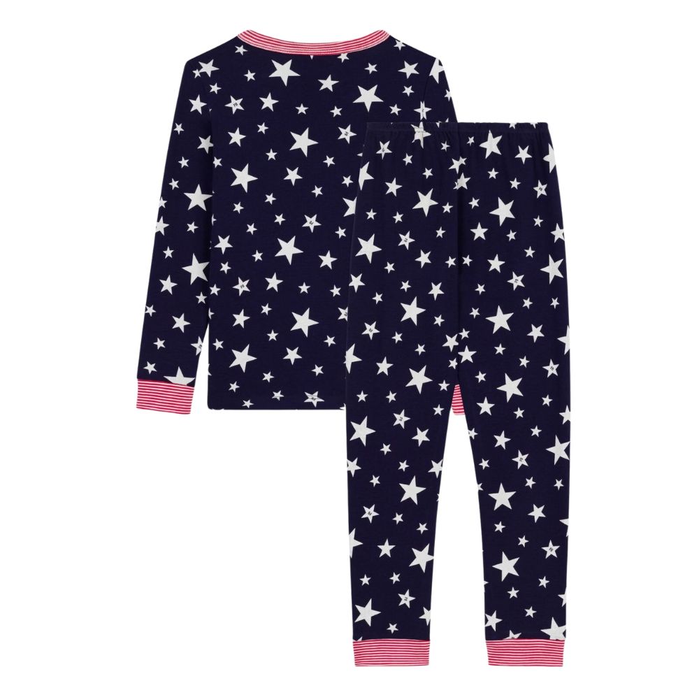 Petit Bateau Pyjama LS
