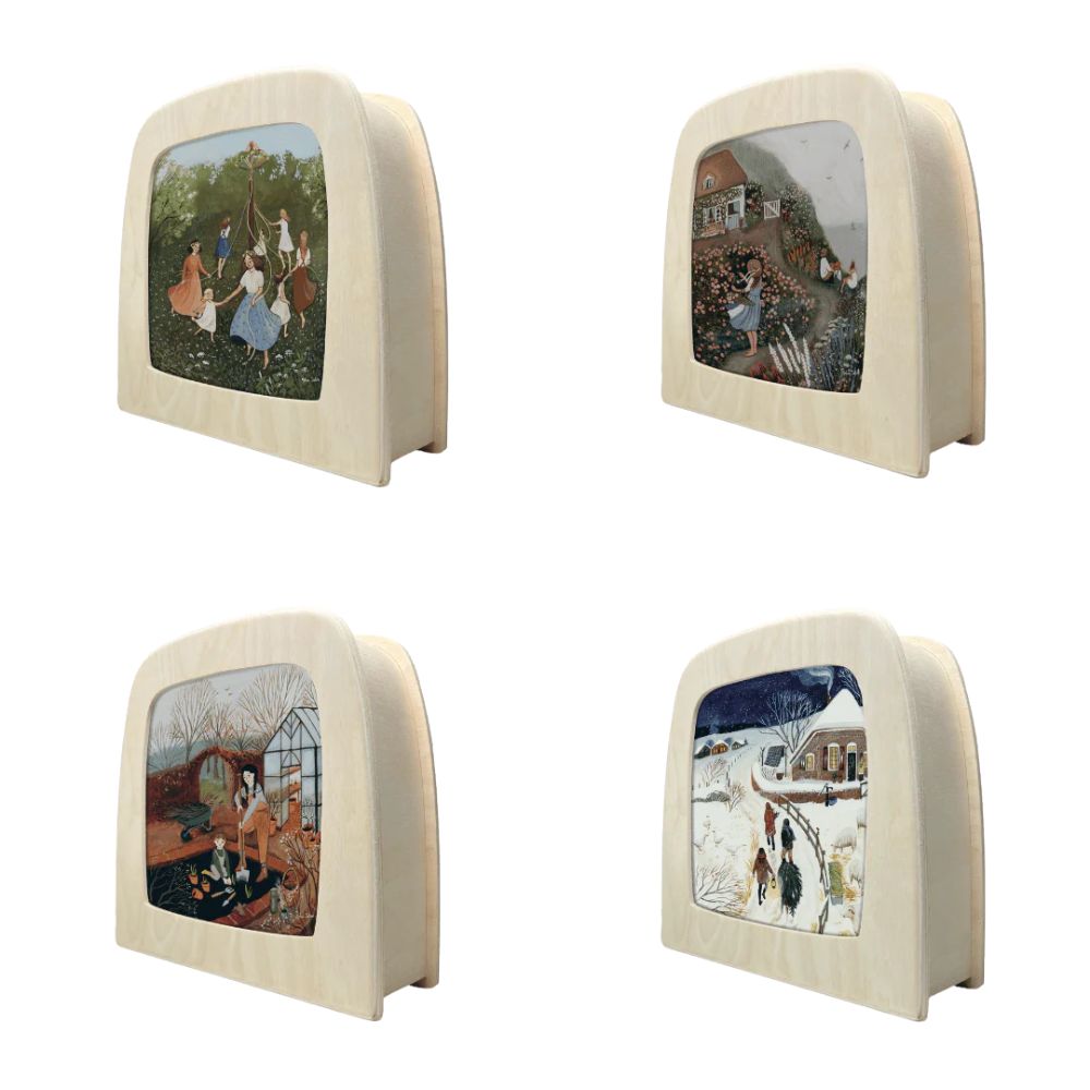 Toverlux Lamp Starter Set - Robin Pieterse