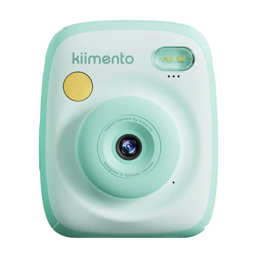 Kiimento Print Pro Camera- Mint