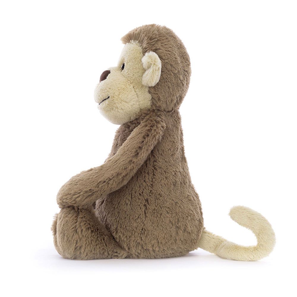 Bashful Monkey Medium 12 In.