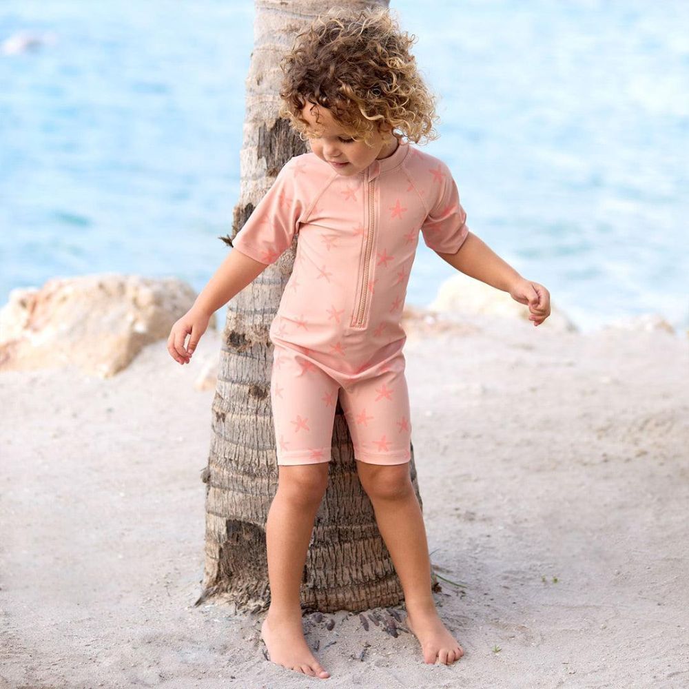 Lassig Short Sleeve Sunsuit