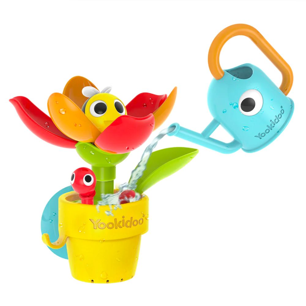 Peek a Bee Tub Flower
