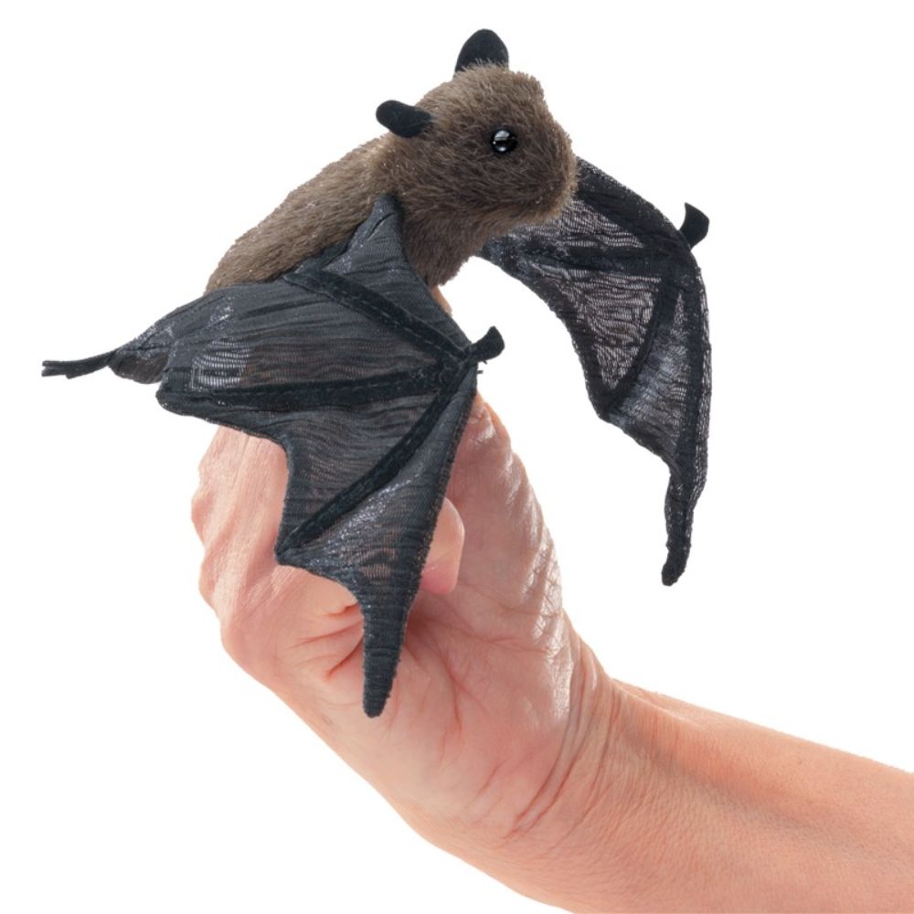 Finger Puppet - Mini Bat