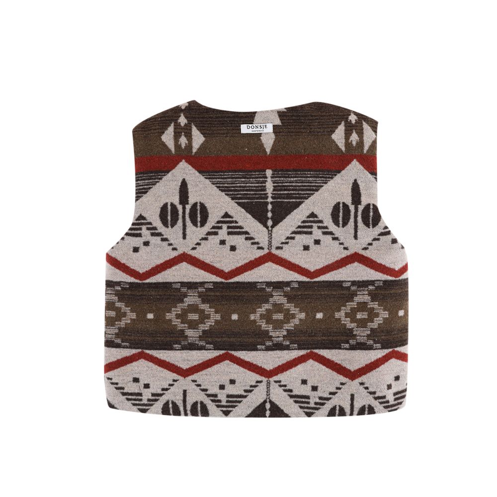 Donsje Ginys Gilet