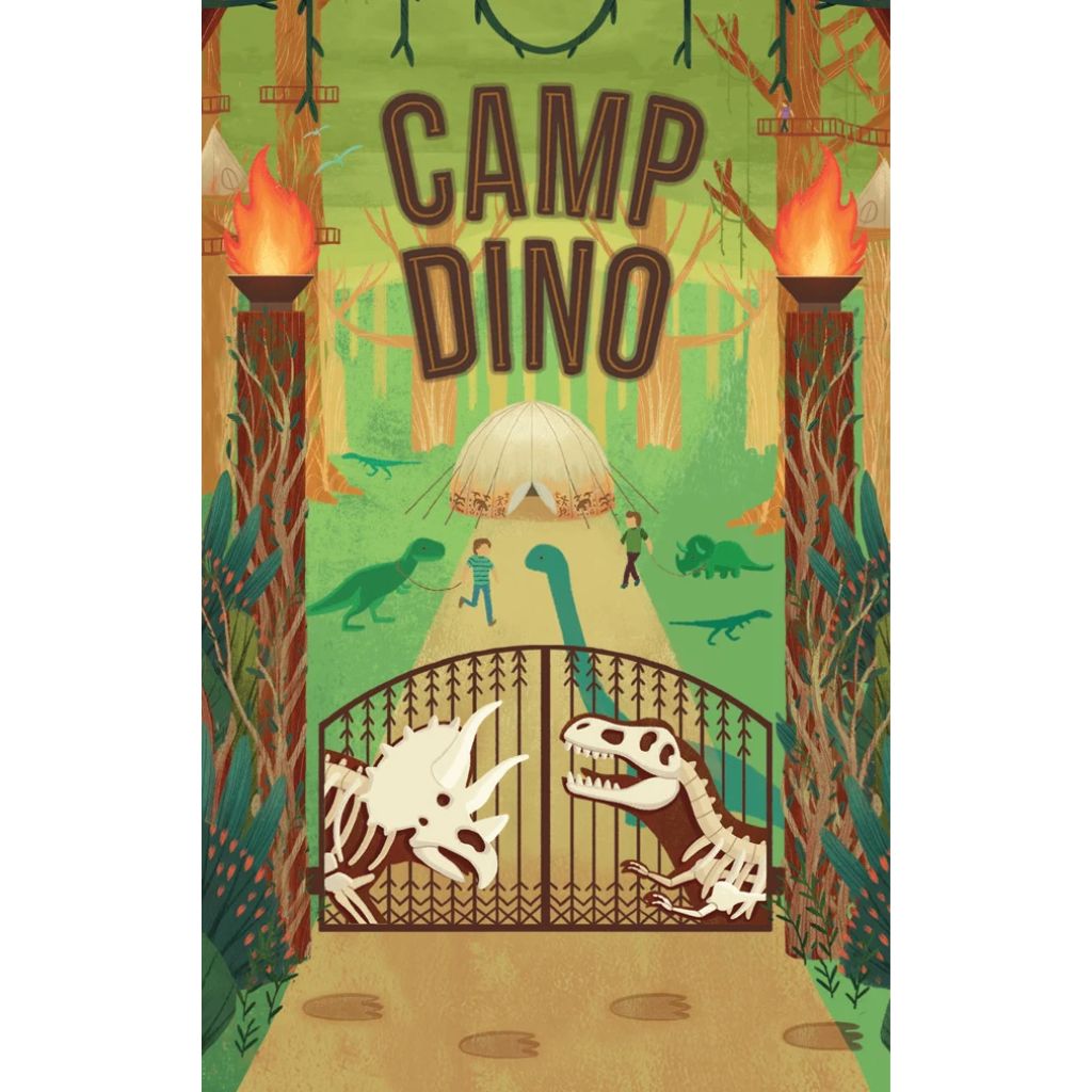 Yoto Camp Dino