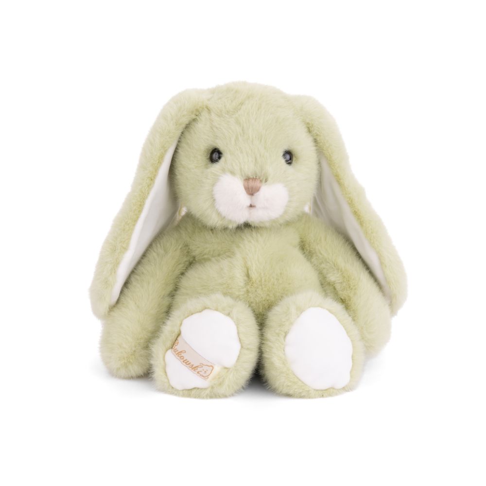 Bukowski Bears Jumpy Bunny - Lime