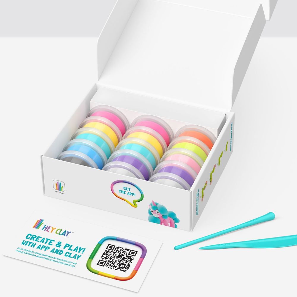 Hey Clay - Rainbow Unicorns 2026