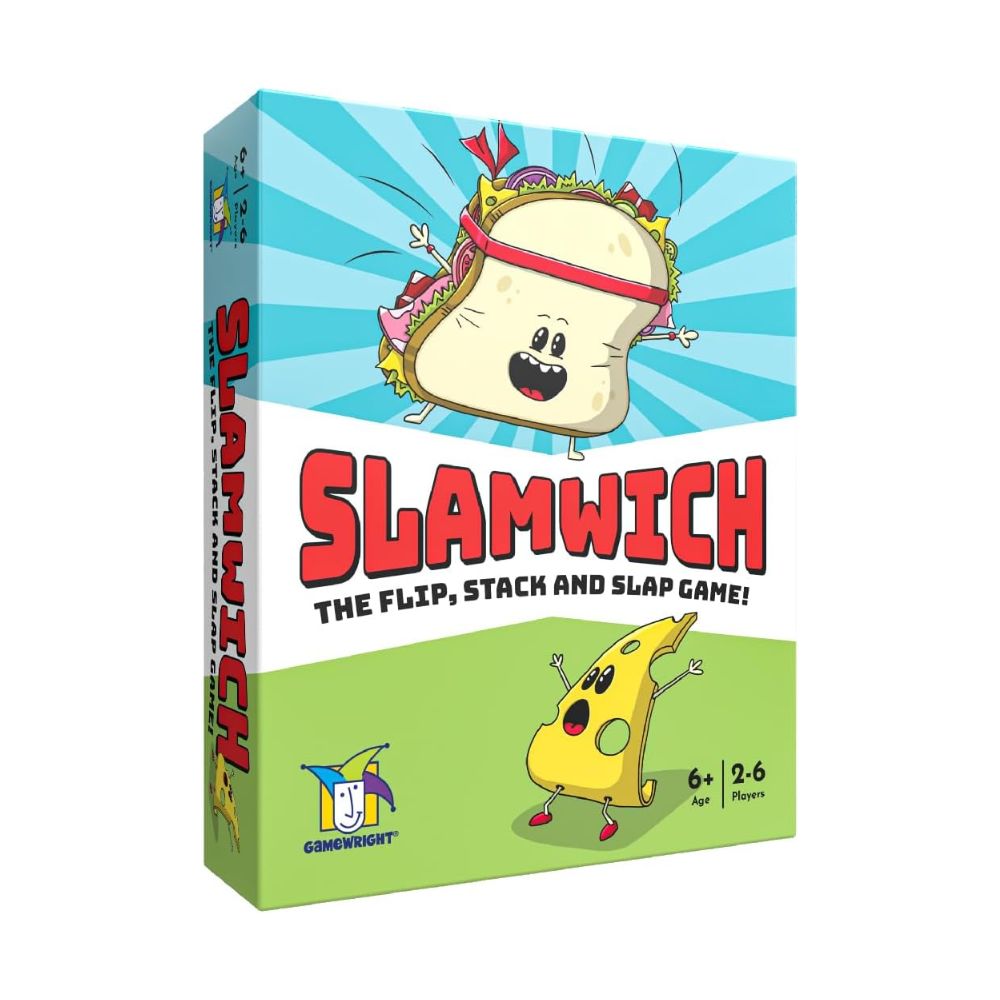 Slamwich Card Game