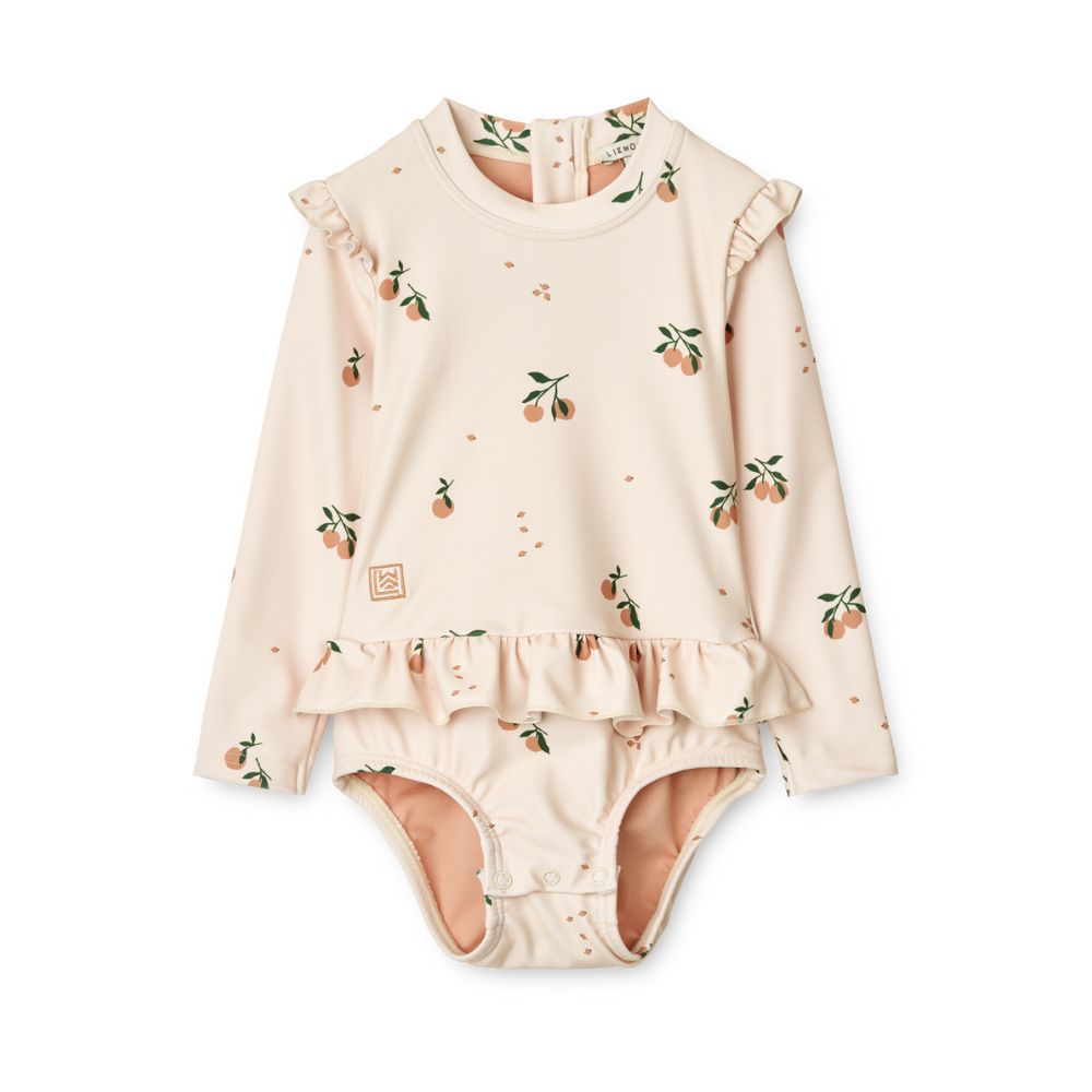 Liewood Sille Baby Printed Swimsuit
