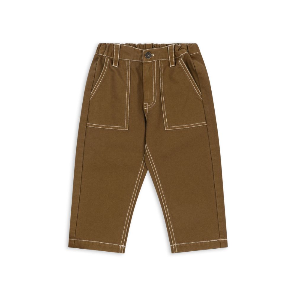 Konges Sløjd Rida Pants Ermine
