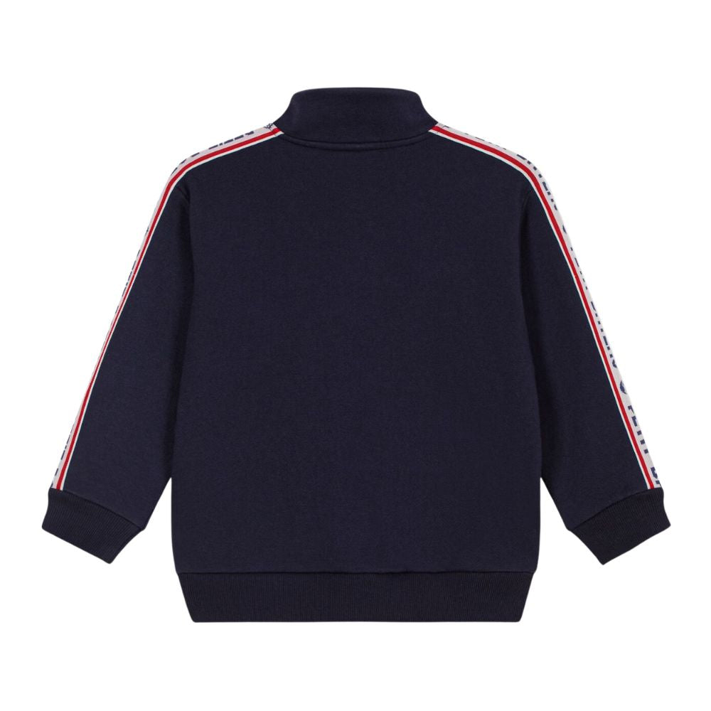 Petit Bateau Zip Sweatshirt
