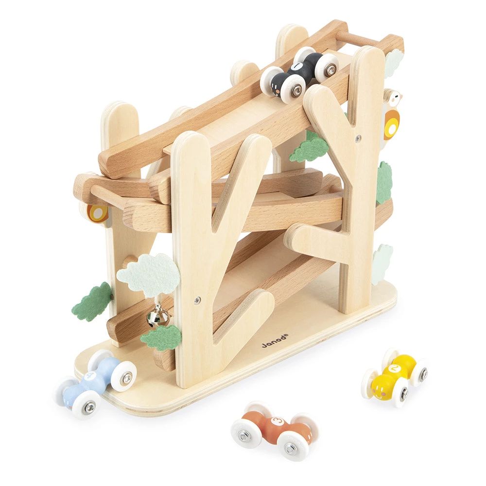 Janod Sweet Cocoon- Ant Ball Track