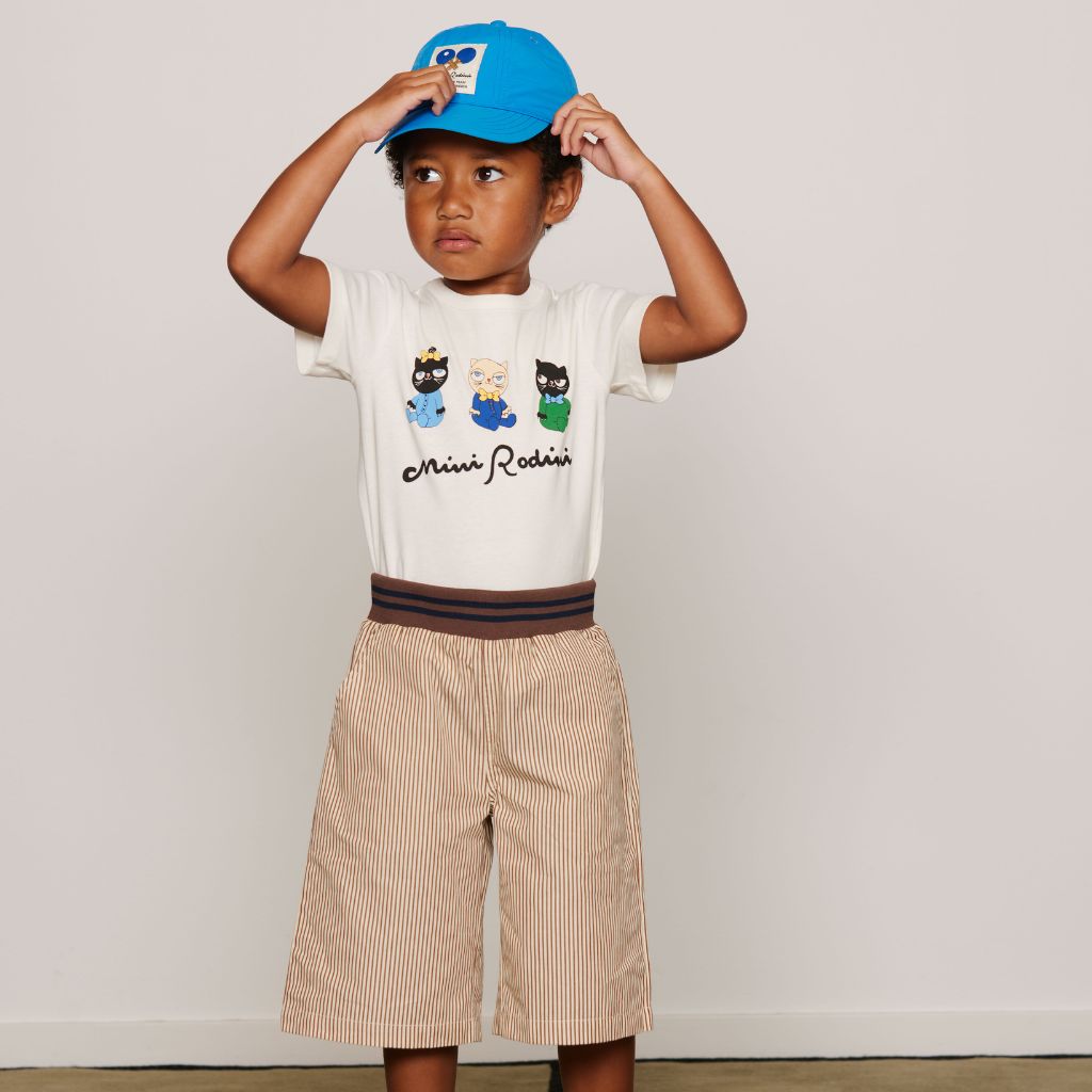 Mini Rodini Minibabies Sp Ss Tee
