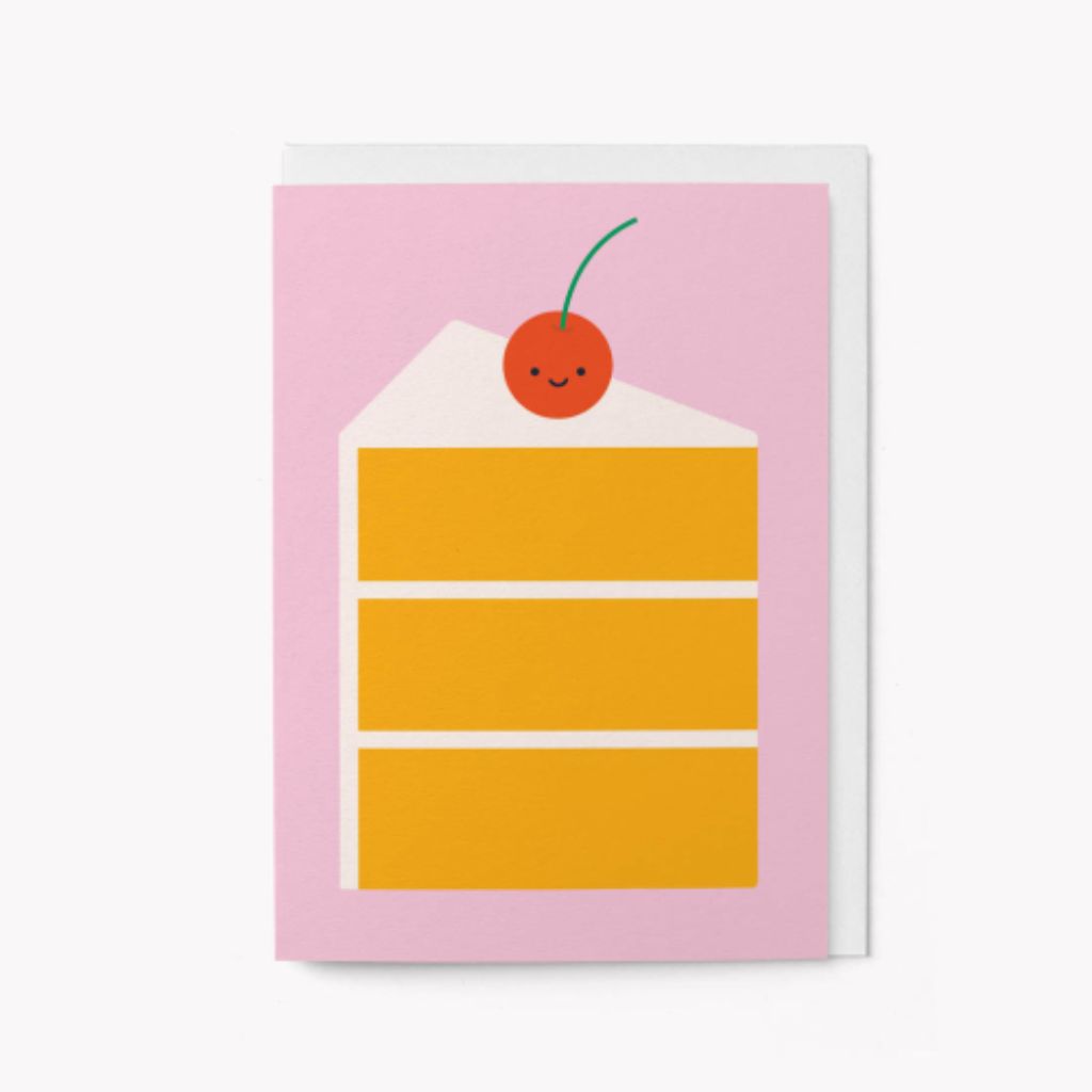 Cherry On Top Card