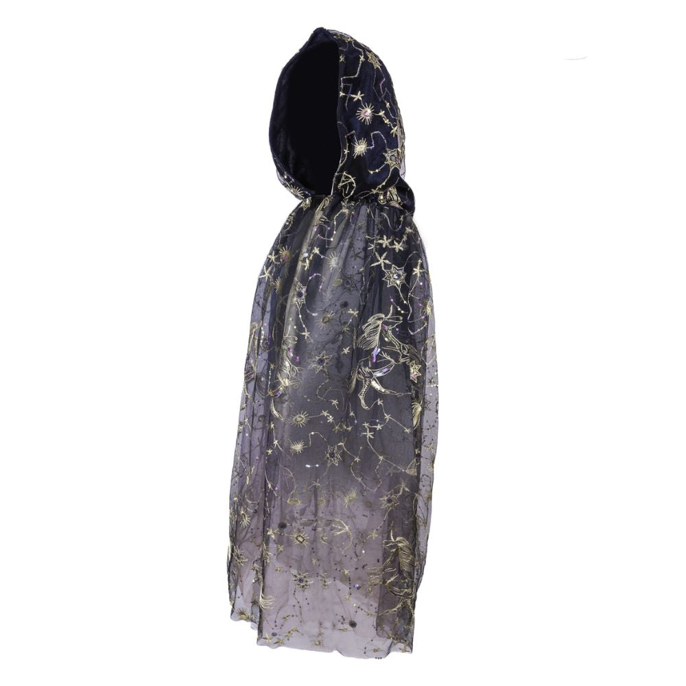 Twilight Enchantress Cloak Size 4-6