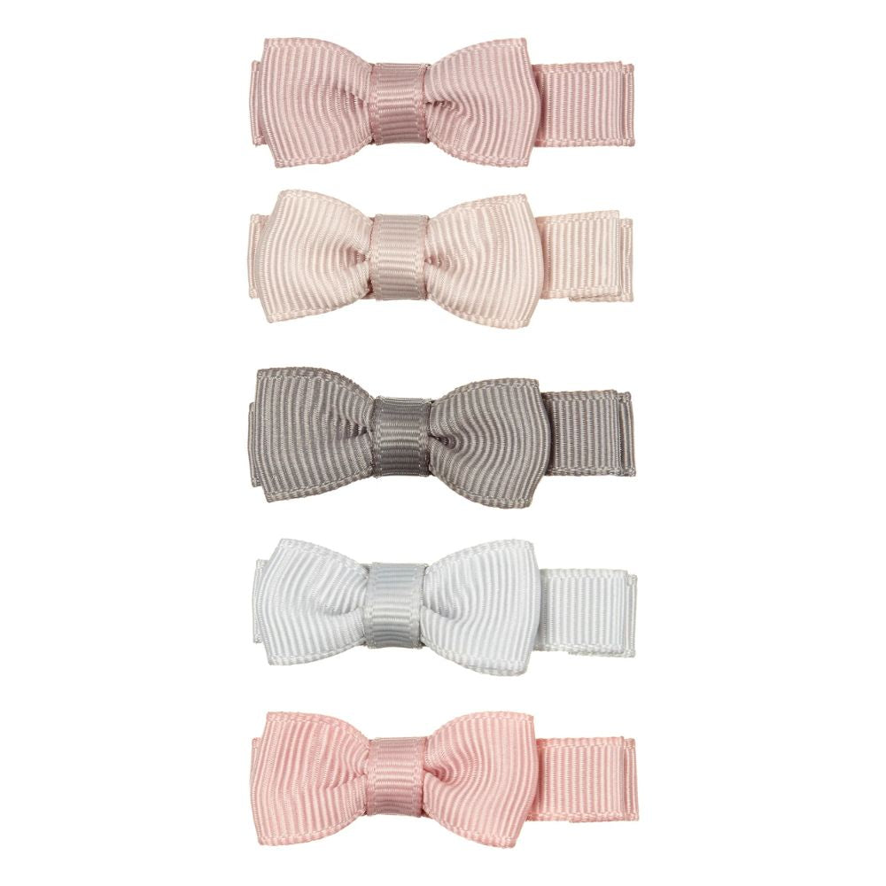 Mimi & Lula Martha Bow Clips Pastels
