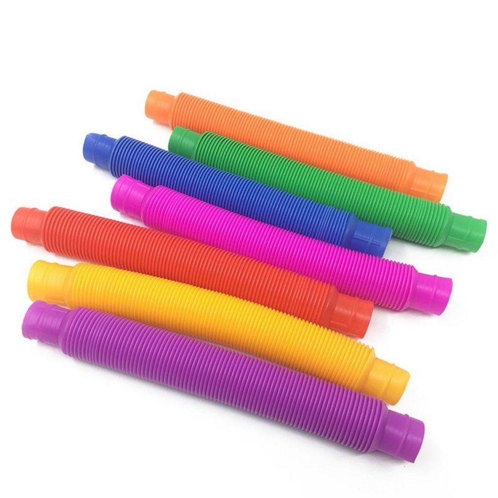 Pop Fidget Tubes