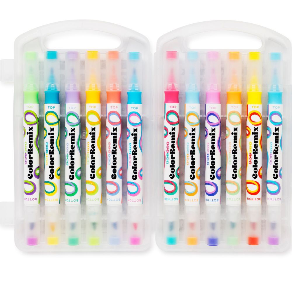 Color Remix- Double Ended Color Changing Layering