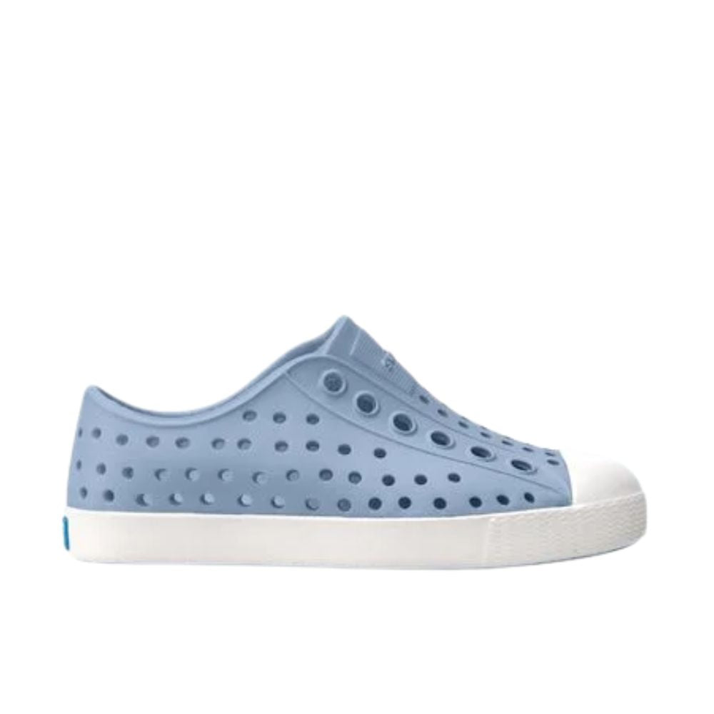 Jefferson Little Kid Skyway Blue/Shell White