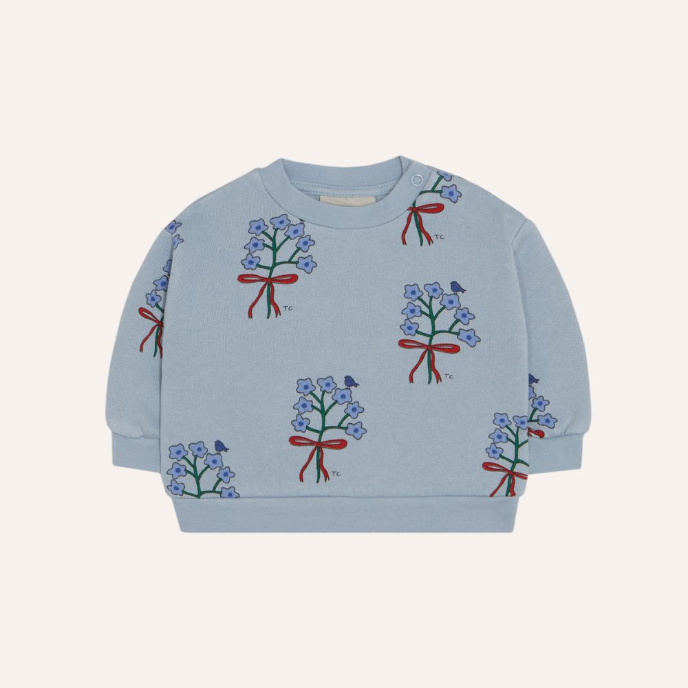 The Campamento Baby Bouquets Sweatshirt