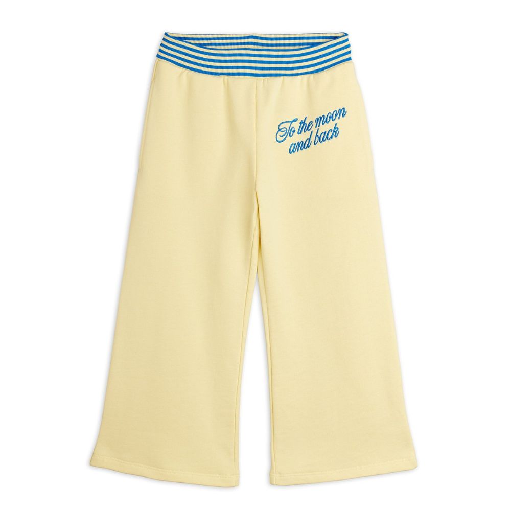 Mini Rodini To the Moon EMB Sweatpants