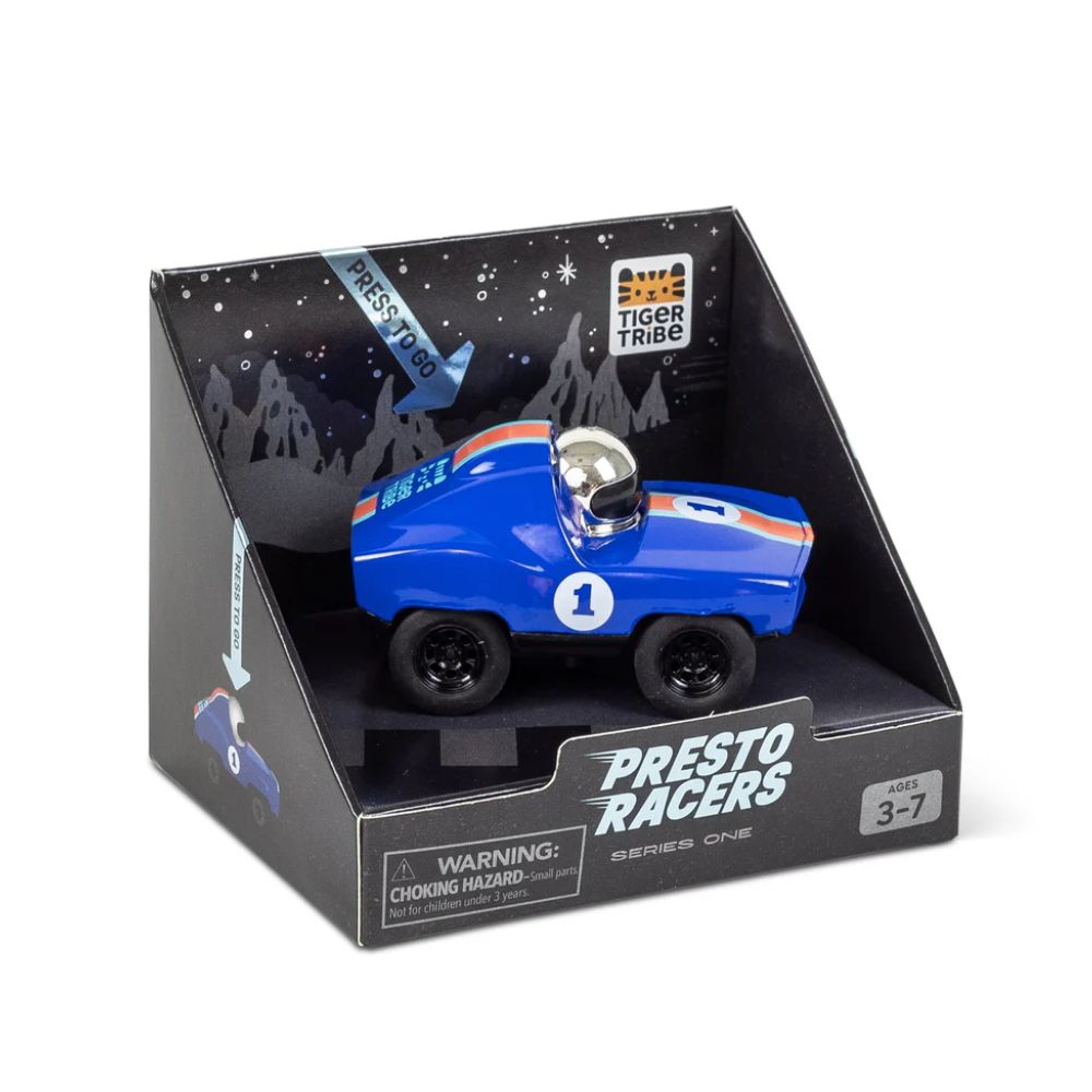 Presto Racers - Jet Blue