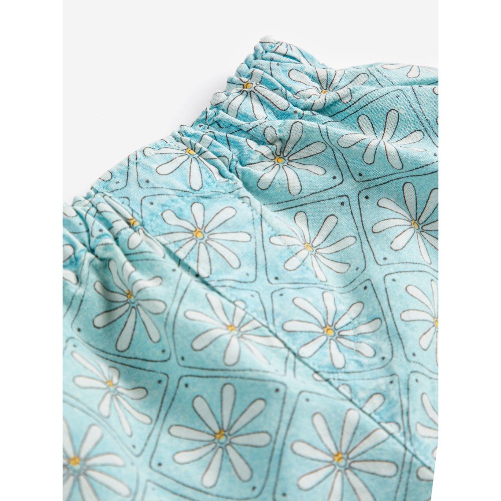 Bobo Choses Baby Daisy Mosaic all over woven short