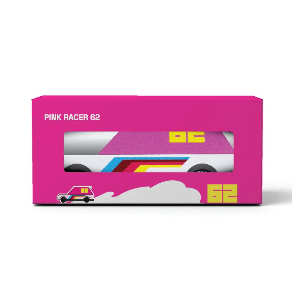 Candylab Toons Pink 62 Racer