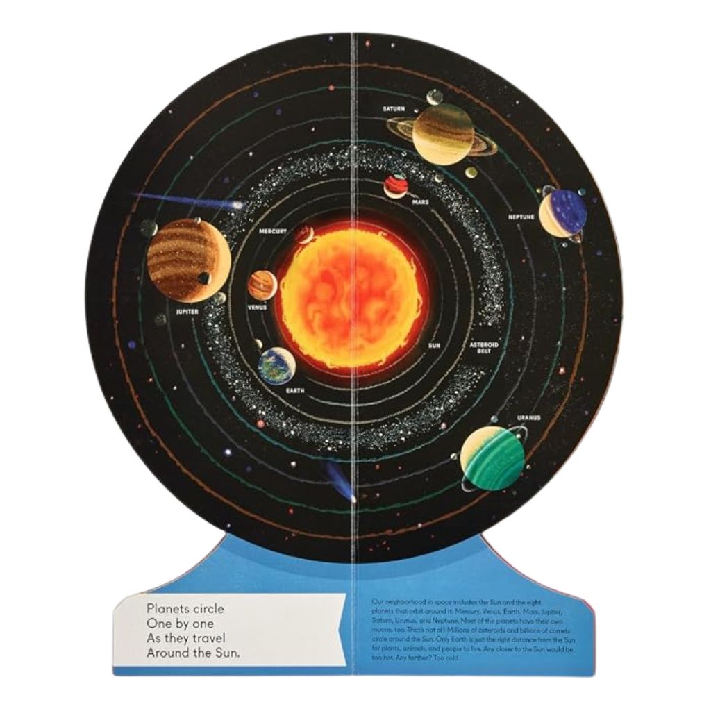 Our Galaxy: A First Adventure in Space | Standard Edition