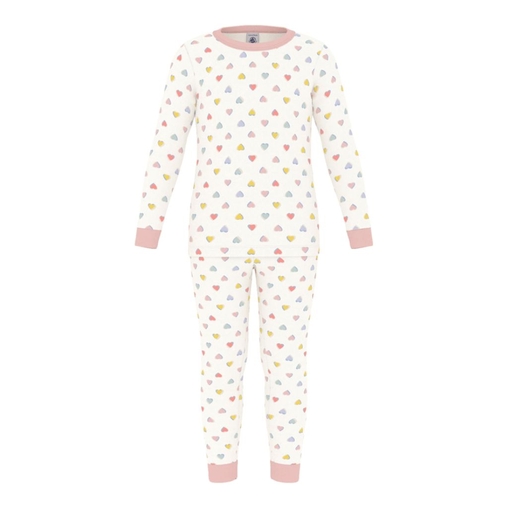 Petit Bateau Pyjama LS
