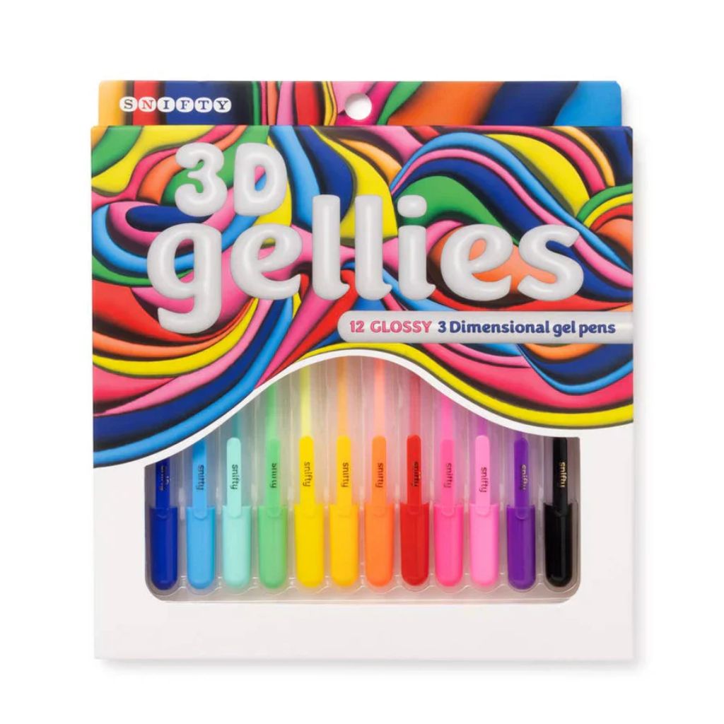 Snifty - 3D Gellies