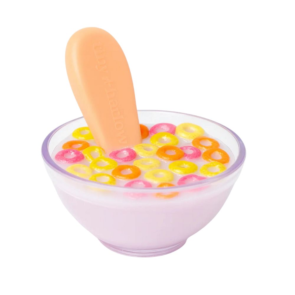 Tiny Harlow Tiny Tummies Set - Cereal Bowl