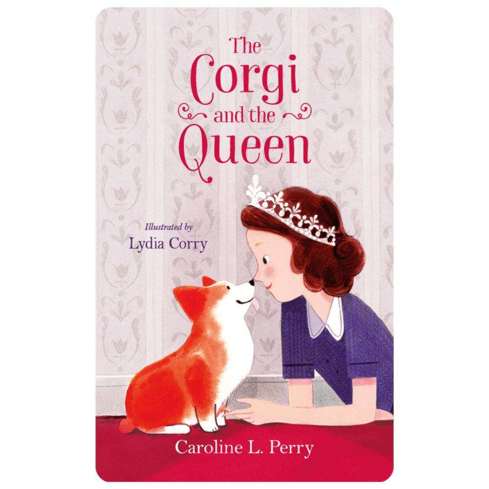 Yoto The Corgi and the Queen