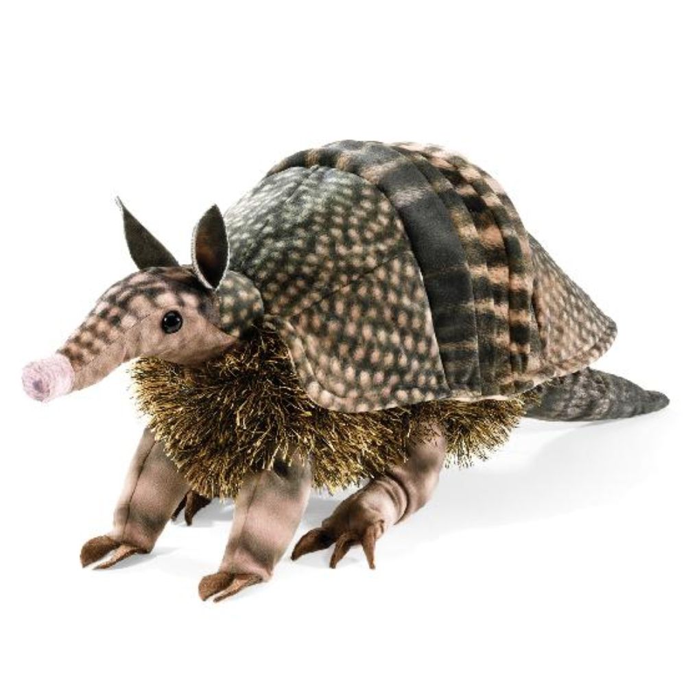 Hand Puppet - Armadillo