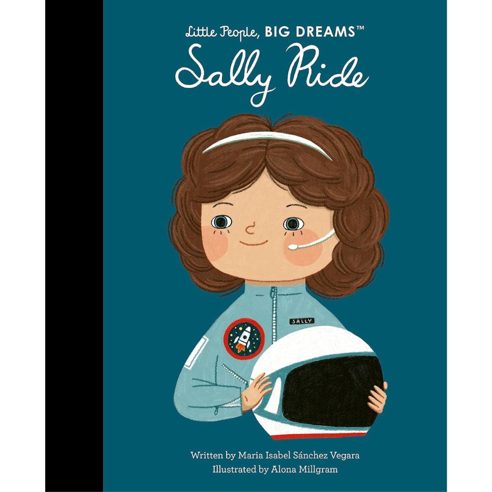 Little People Big Dreams - Sally Ride