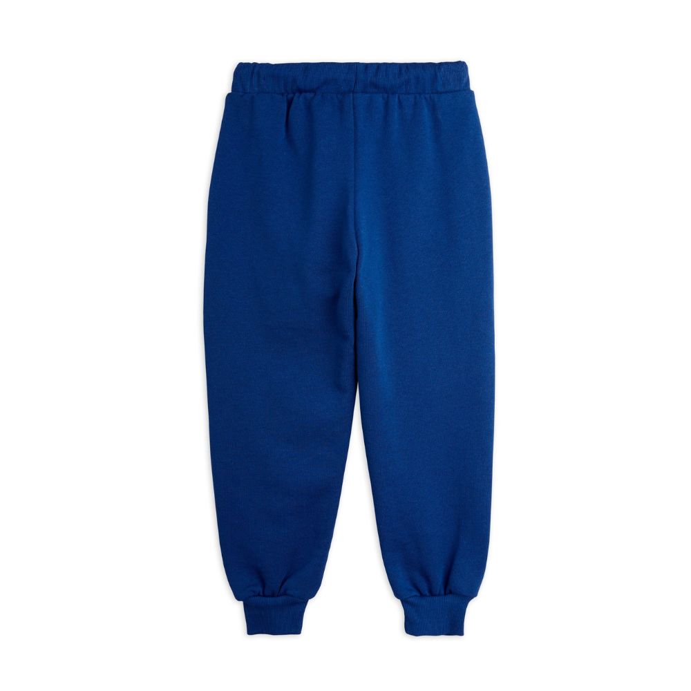 Mini Rodini Society emb Sweatpants