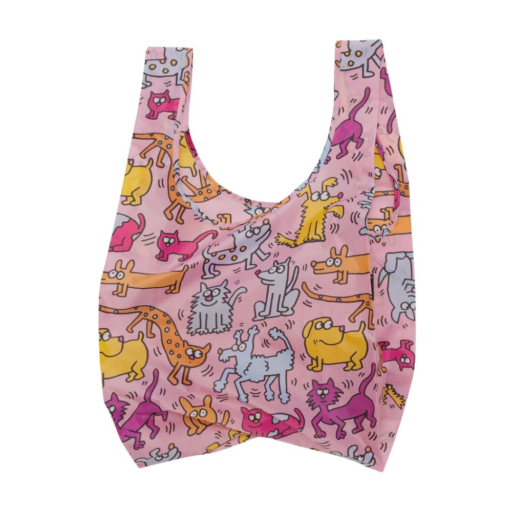 BAGGU Standard Keith Haring Pets