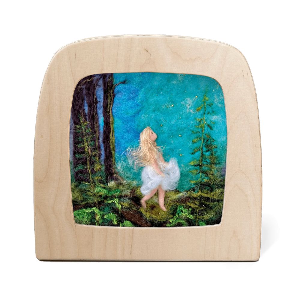 Silhouette Only - Het Wol Feetje - Star Money Silhouette for Toverlux Lamp