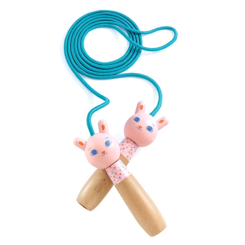 Djeco Skipping rope - Skipping Lea