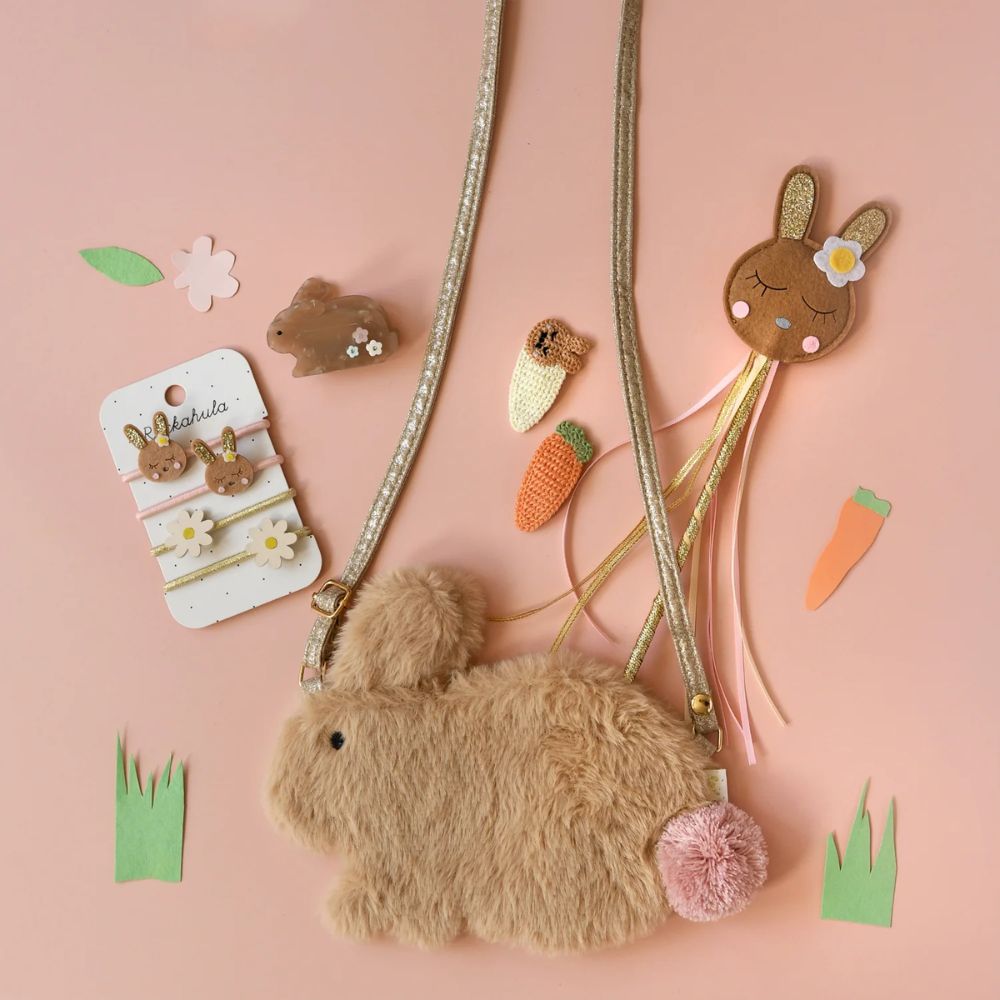 Rockahula Little Bunny Claw Clip
