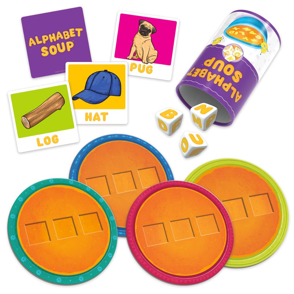 Alphabet Soup