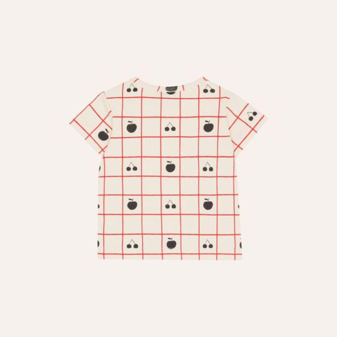 The Campamento Fruits Allover Baby Tshirt
