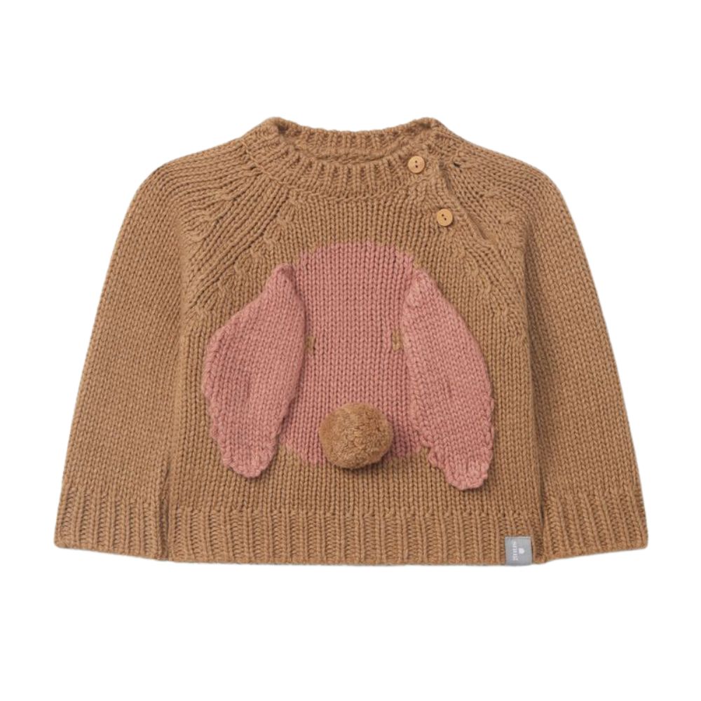 Snug Puppie Knitted Sweater