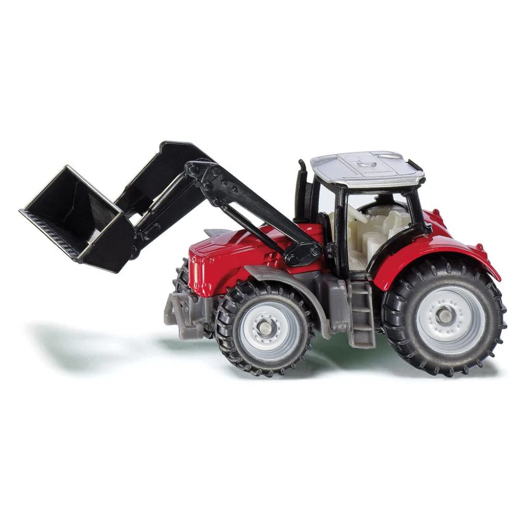 Siku Massey Ferguson with Front Loader
