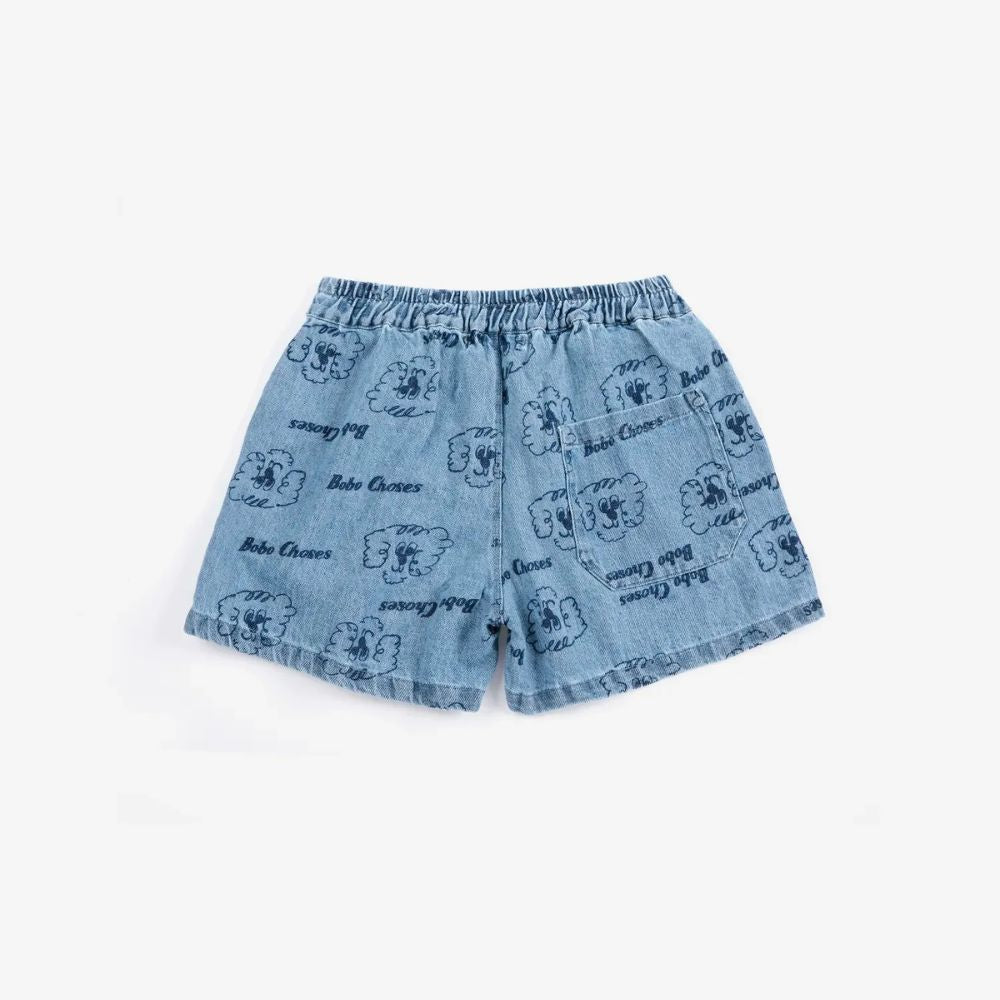 Bobo Choses Child Pickles the Dog All Over Short