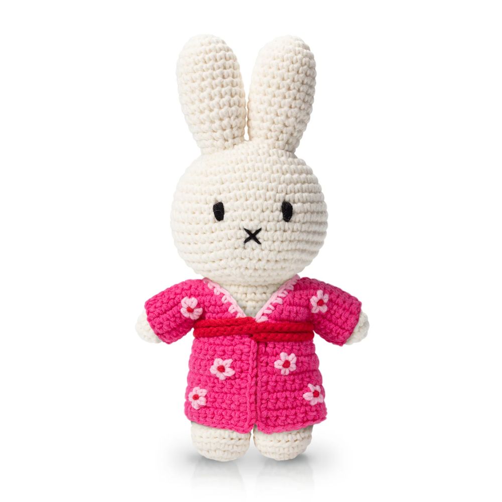 Miffy Handmade in Kimono