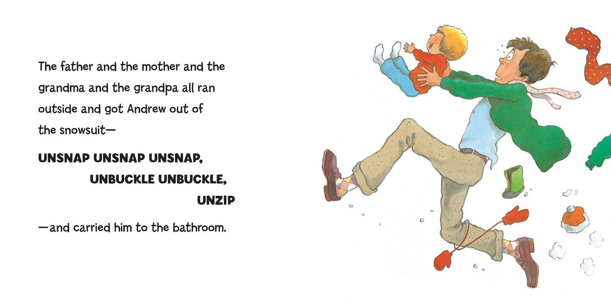 I Have To Go ! Munsch BB