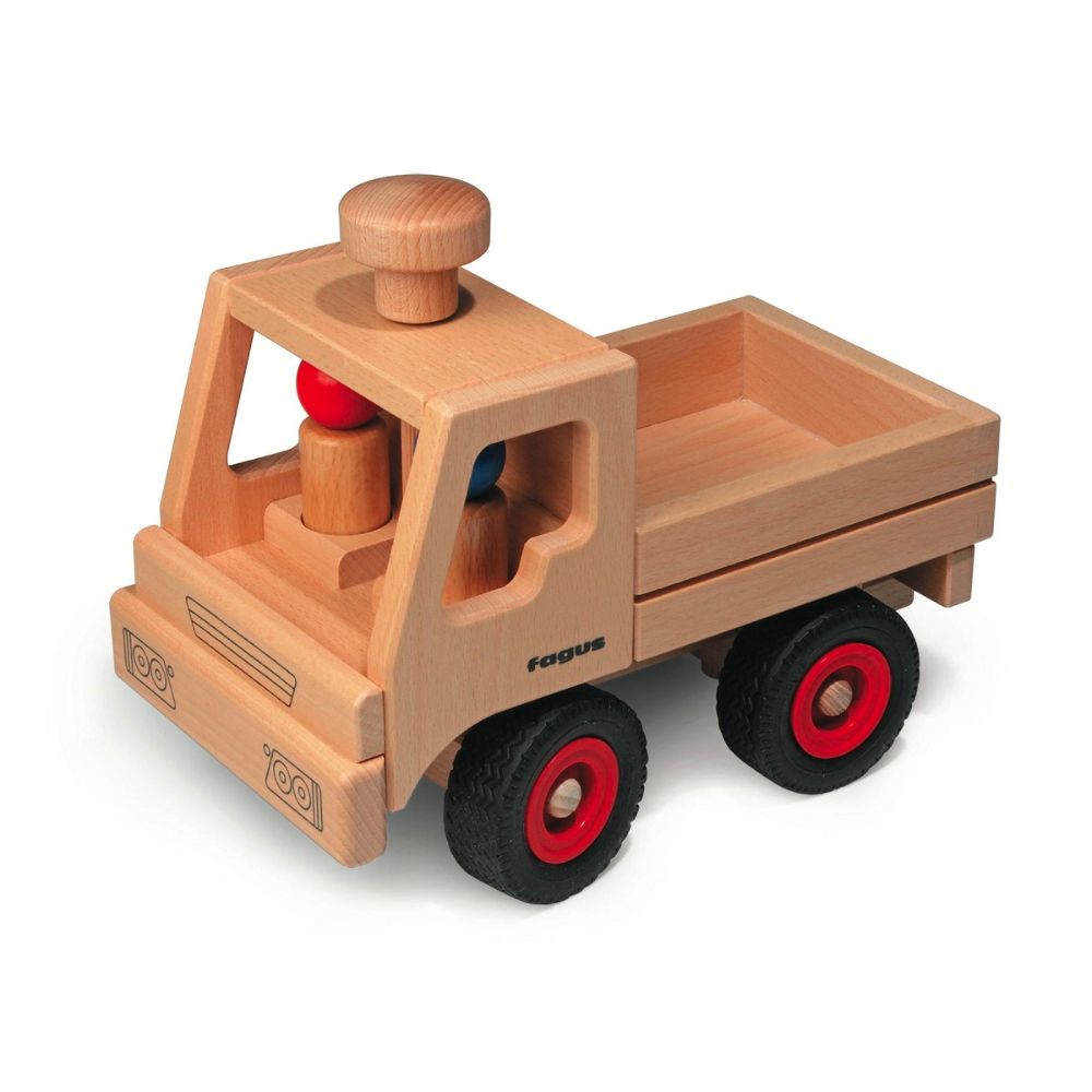Fagus Vehicles - Basic Truck
